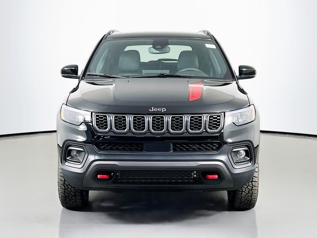 New 2026 Jeep Compass Trailhawk SUV