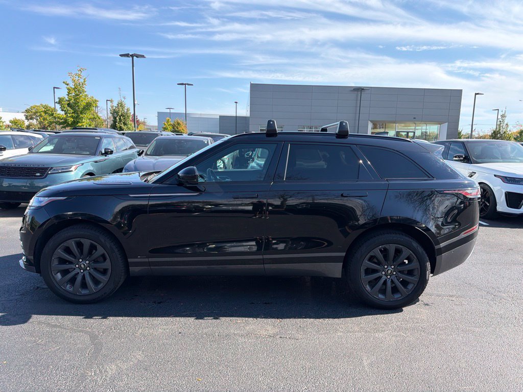 Used 2019 Land Rover Range Rover Velar SE R-Dynamic SUV