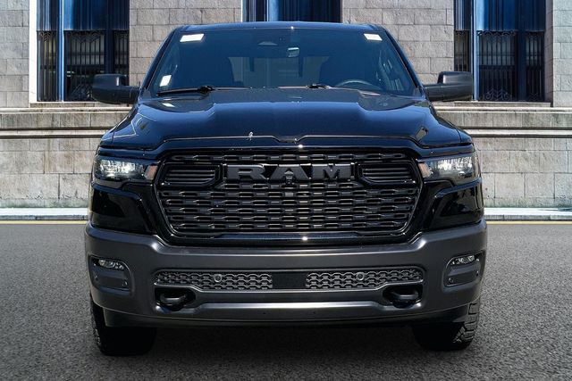 New 2027 Ram 1500 Warlock Truck