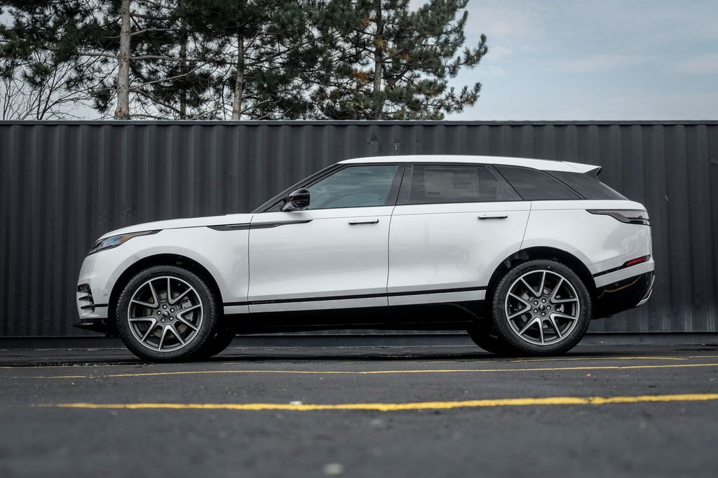 New 2026 Land Rover Range Rover Velar P400 Belgravia Edition SUV