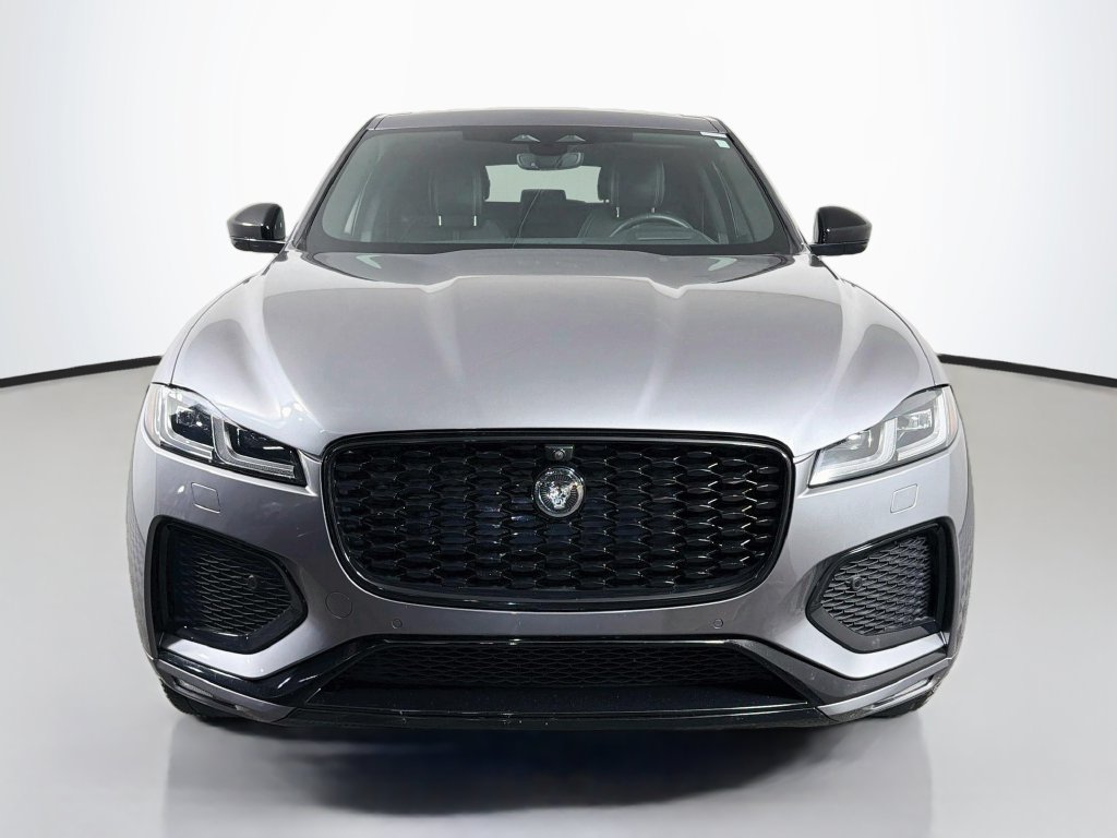 Certified 2026 Jaguar F-PACE P250 R-Dynamic S SUV