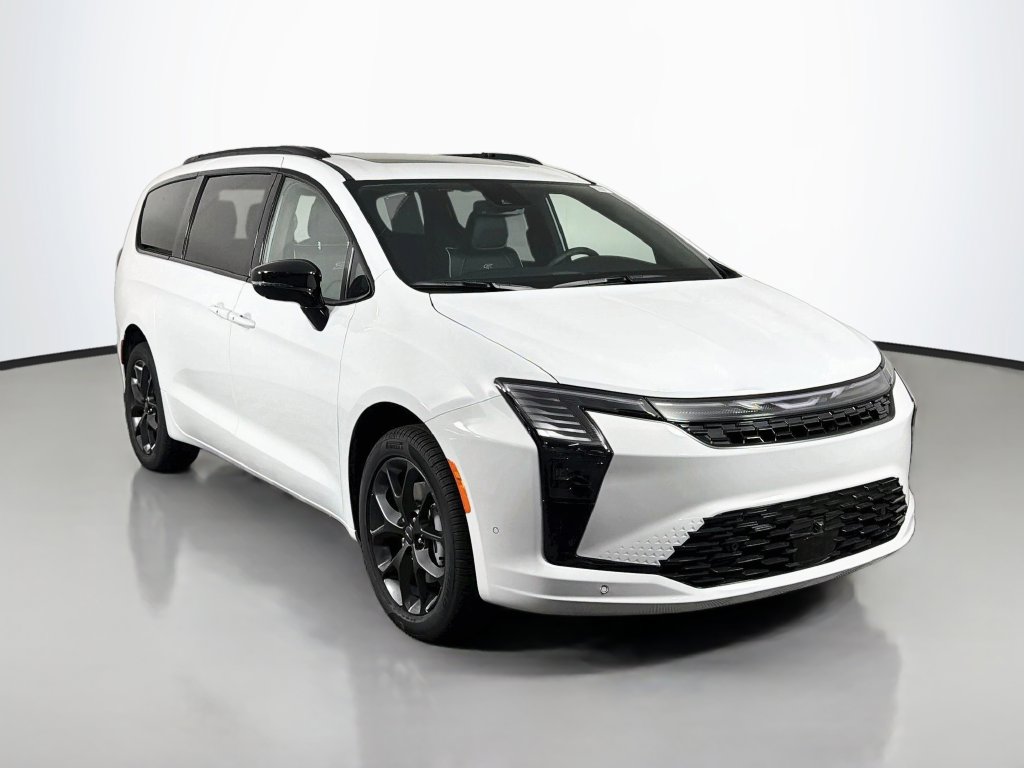 New 2027 Chrysler Pacifica Limited Minivan/Van