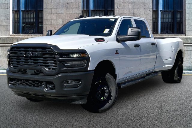 New 2027 Ram 3500 Tradesman Truck