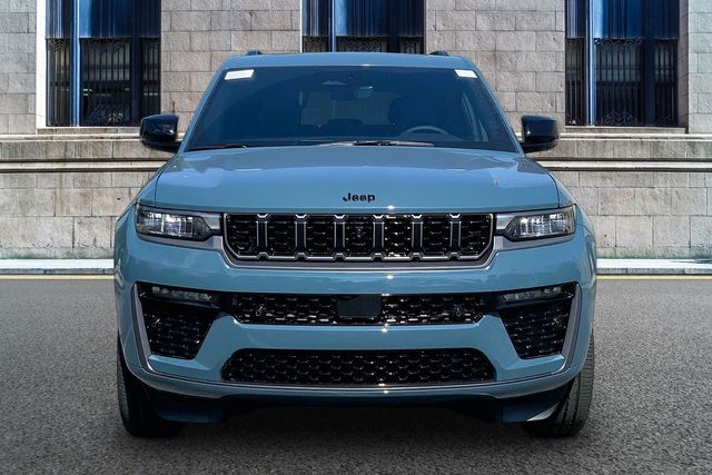 New 2027 Jeep Grand Cherokee Limited SUV