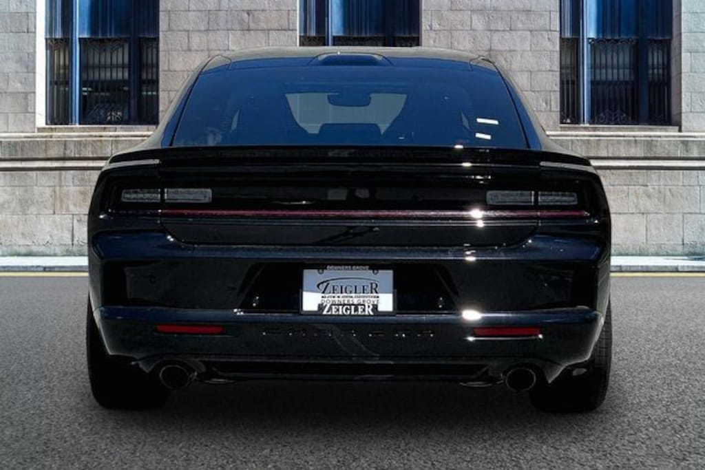New 2026 Dodge Charger Scat Pack Coupe