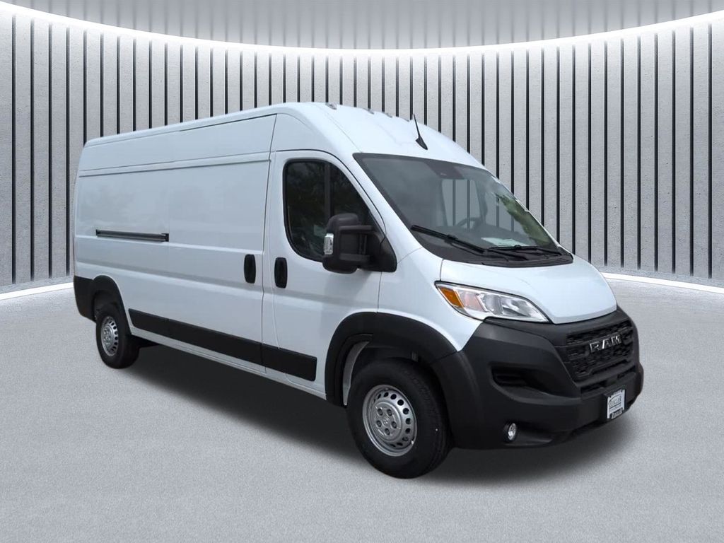 New 2026 Ram Promaster 3500 High Roof Cargo Van