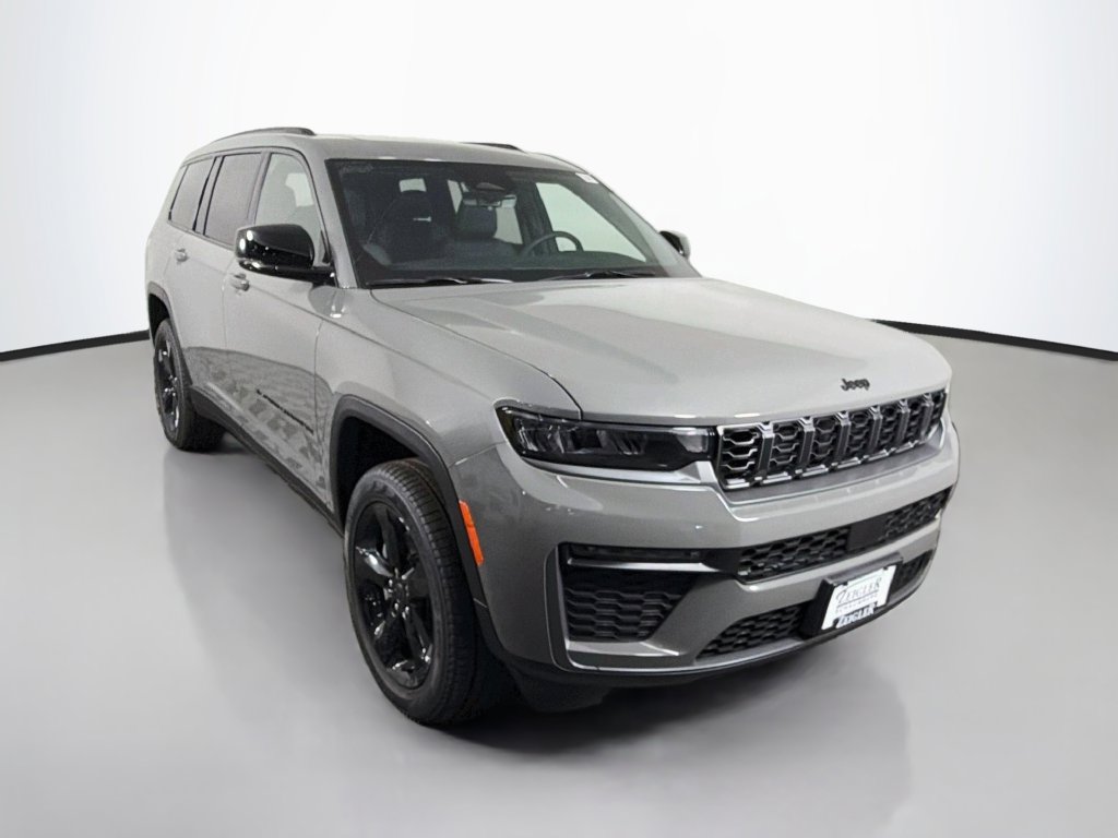 New 2027 Jeep Grand Cherokee L Limited SUV