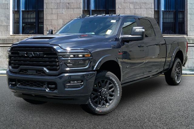 New 2026 Ram 2500 Limited Truck