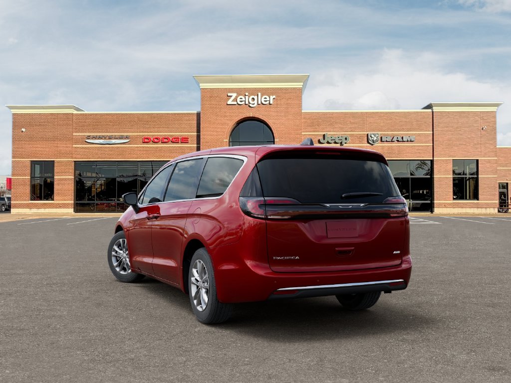 New 2027 Chrysler Pacifica Select Van Passenger Van