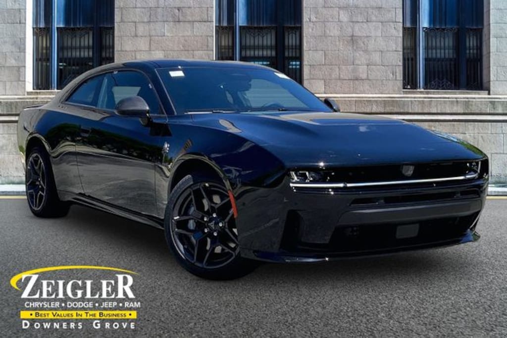 New 2026 Dodge Charger Scat Pack Coupe