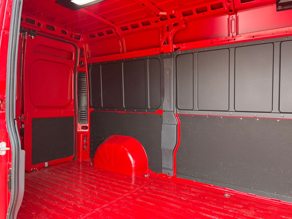 New 2026 Ram Promaster 2500 High Roof Cargo Van