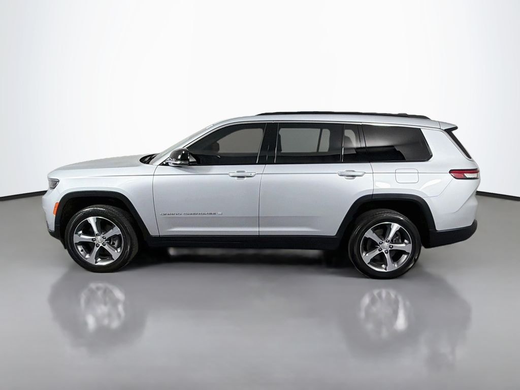 Used 2024 Jeep Grand Cherokee L Limited SUV