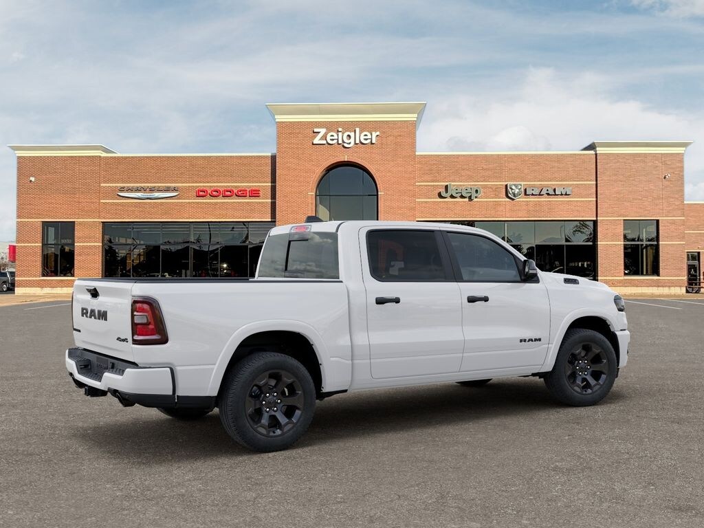 New 2027 Ram 1500 Big Horn/Lone Star Truck Crew Cab