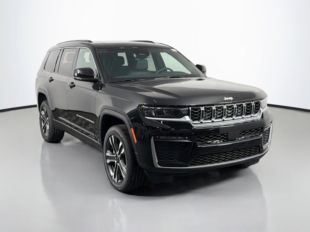 New 2027 Jeep Grand Cherokee L Limited SUV