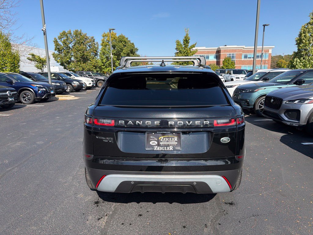 Used 2019 Land Rover Range Rover Velar SE R-Dynamic SUV