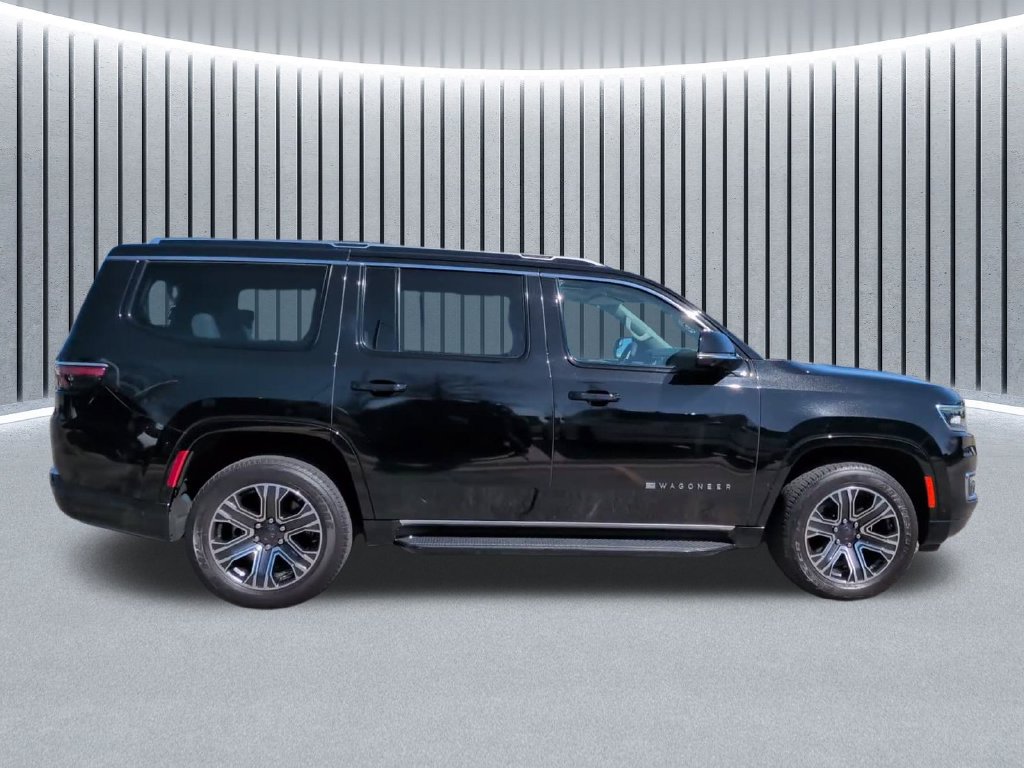 New 2024 Jeep Wagoneer Base SUV