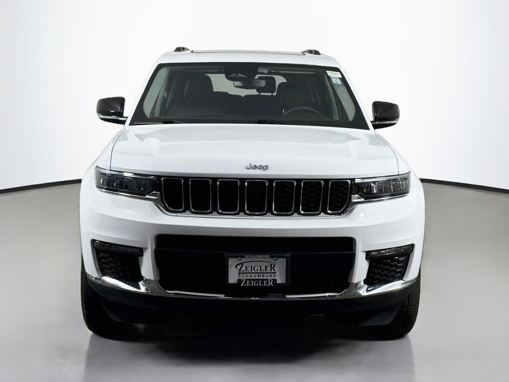 Used 2023 Jeep Grand Cherokee L Limited SUV