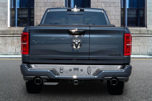 New 2027 Ram 1500 Limited Truck