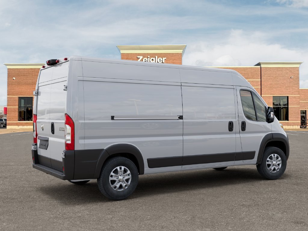 New 2027 Ram Promaster 2500 High Roof Cargo Van
