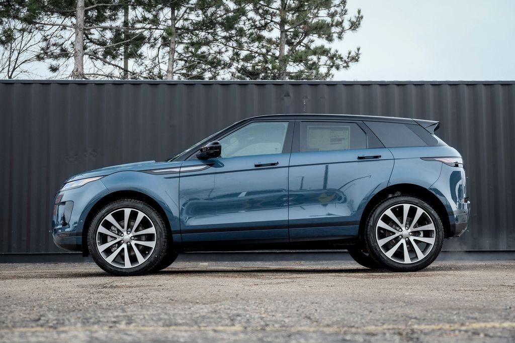 New 2026 Land Rover Range Rover Evoque Core S SUV