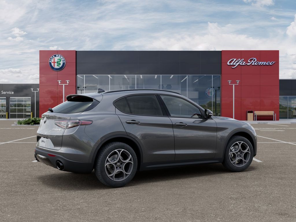 New 2026 Alfa Romeo Stelvio Base SUV