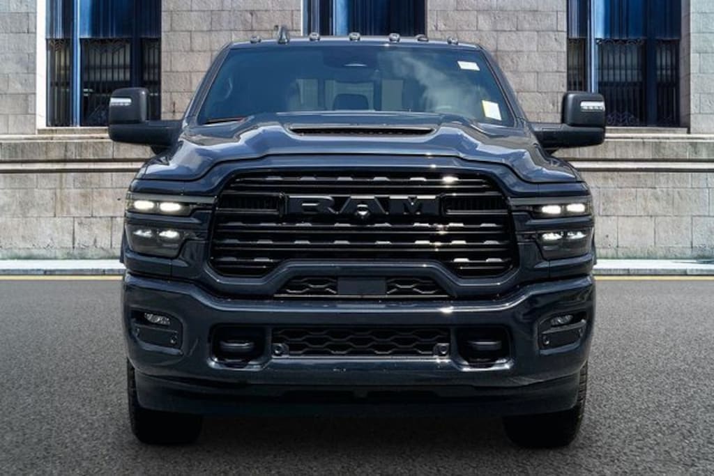 New 2026 Ram 2500 Limited Truck