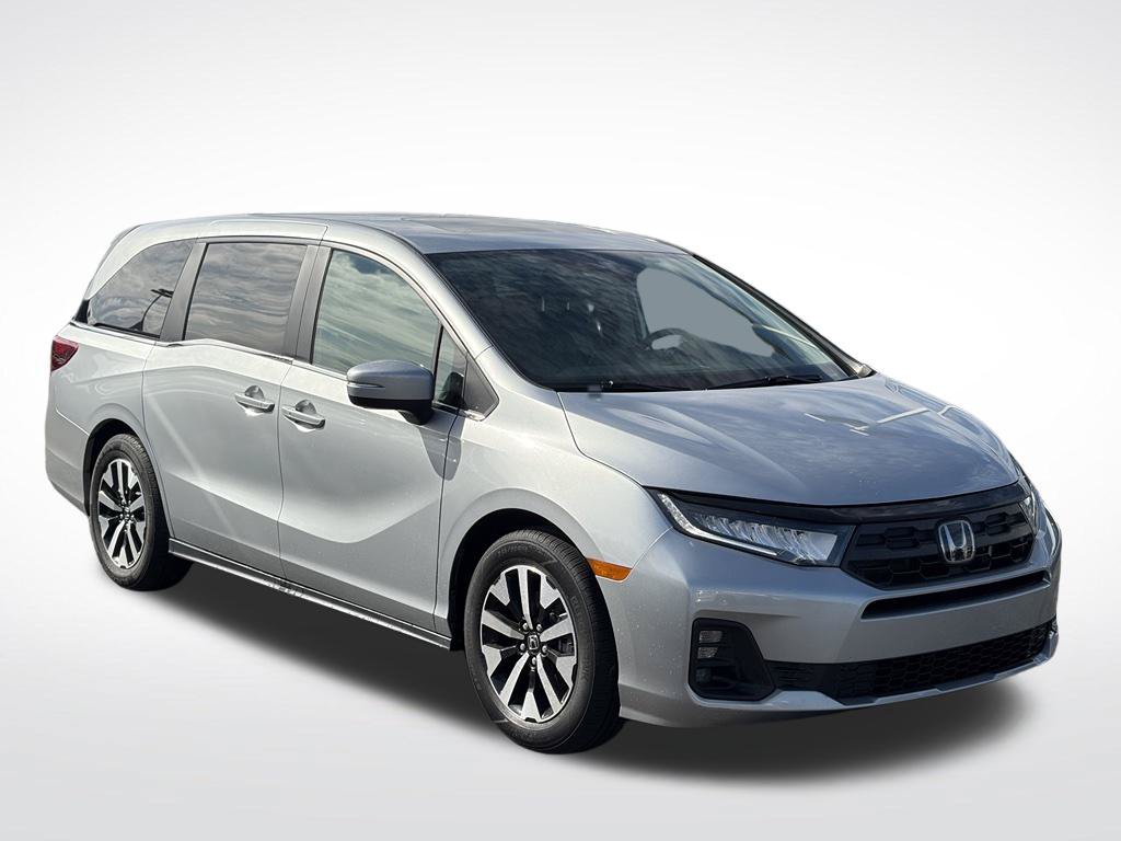 Certified 2025 Honda Odyssey EX-L Minivan/Van