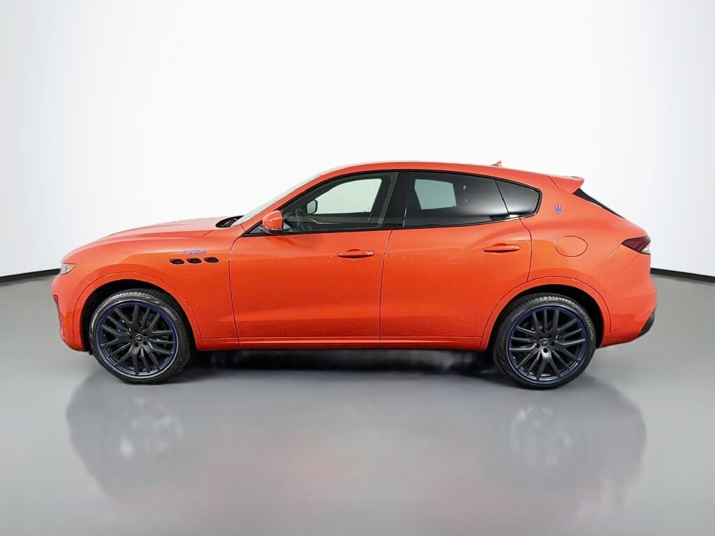 Used 2023 Maserati Levante SUV