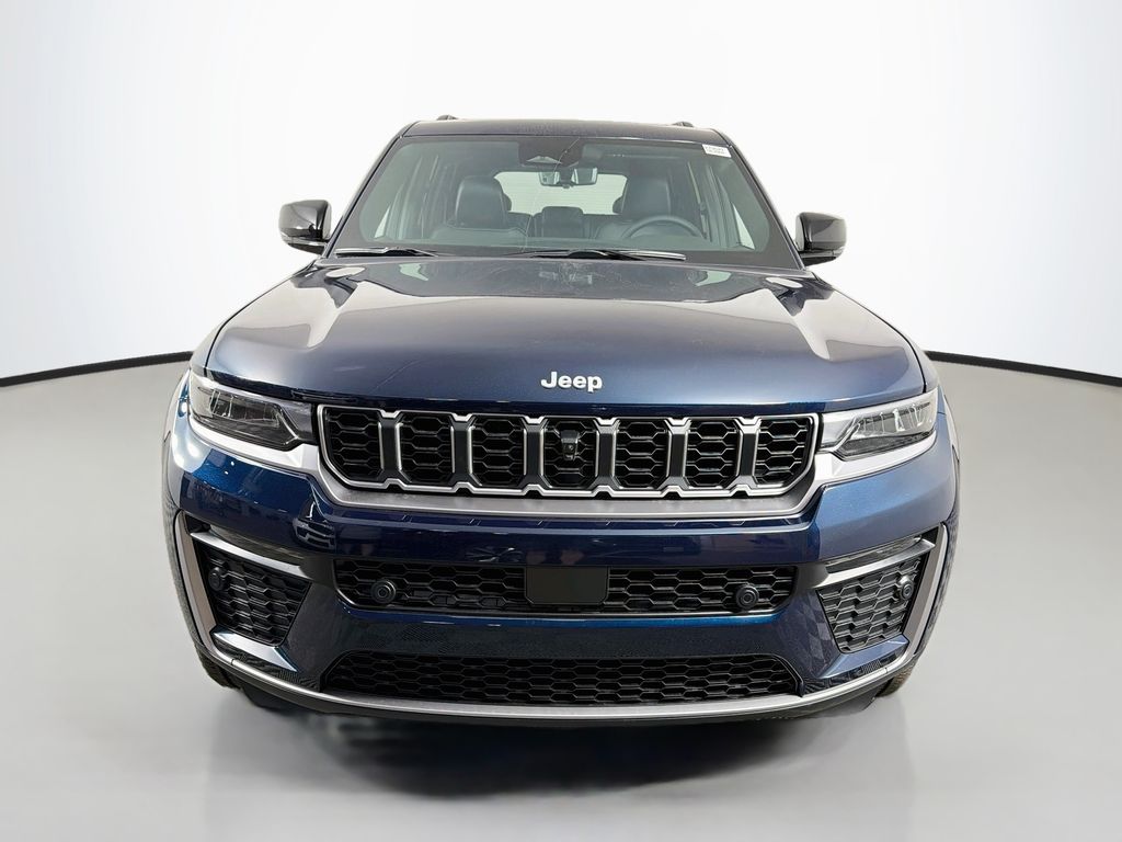 New 2027 Jeep Grand Cherokee Limited SUV