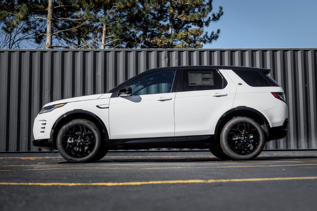 New 2026 Land Rover Discovery Sport Landmark SUV
