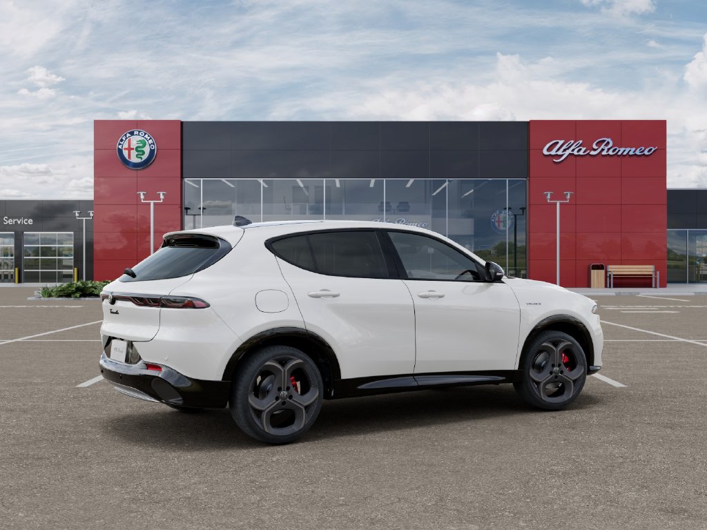 New 2026 Alfa Romeo Tonale Base SUV