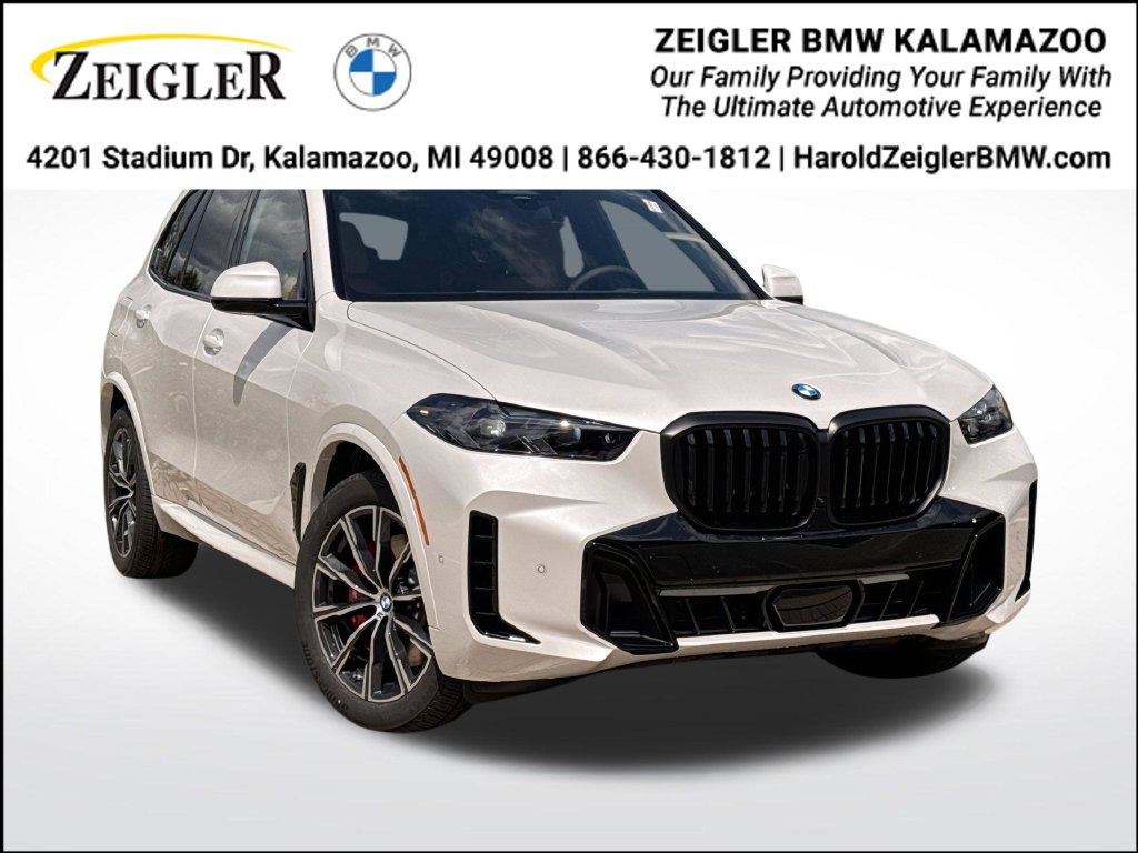 New 2026 BMW X5 xDrive40i SUV
