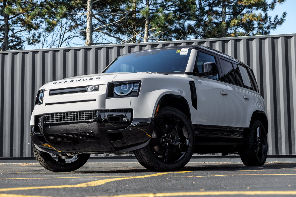 New 2026 Land Rover Defender 110 X-Dynamic SE SUV