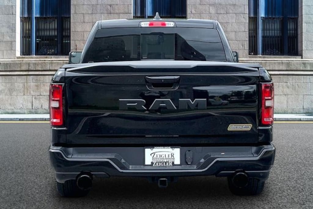 New 2026 Ram 1500 Big Horn/Lone Star Truck Crew Cab