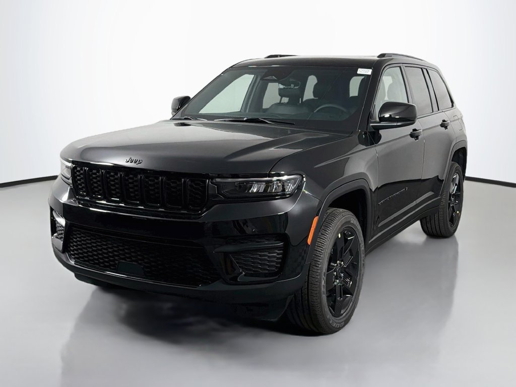 New 2027 Jeep Grand Cherokee Laredo X SUV