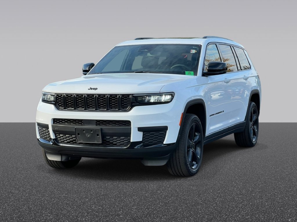 Used 2023 Jeep Grand Cherokee L Altitude SUV