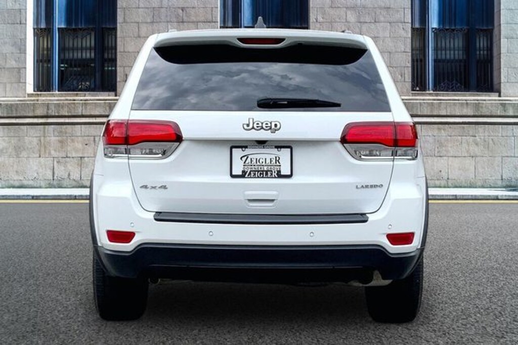 Used 2022 Jeep Grand Cherokee WK Laredo E SUV