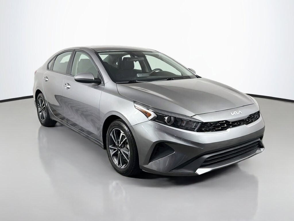 Used 2024 Kia Forte LXS Sedan