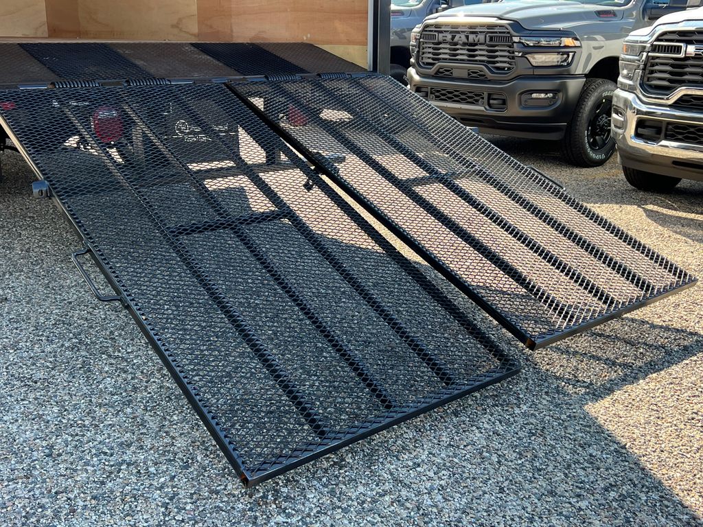 New 2026 Ram 5500HD Tradesman Truck