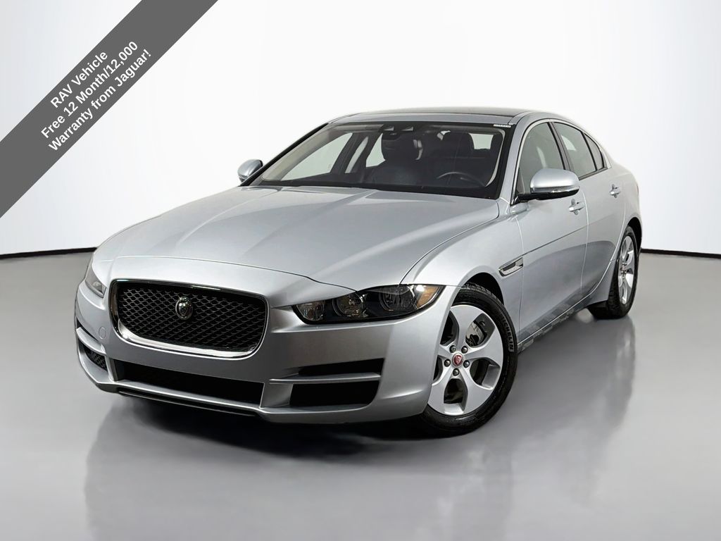 Used 2018 Jaguar XE 25t Sedan