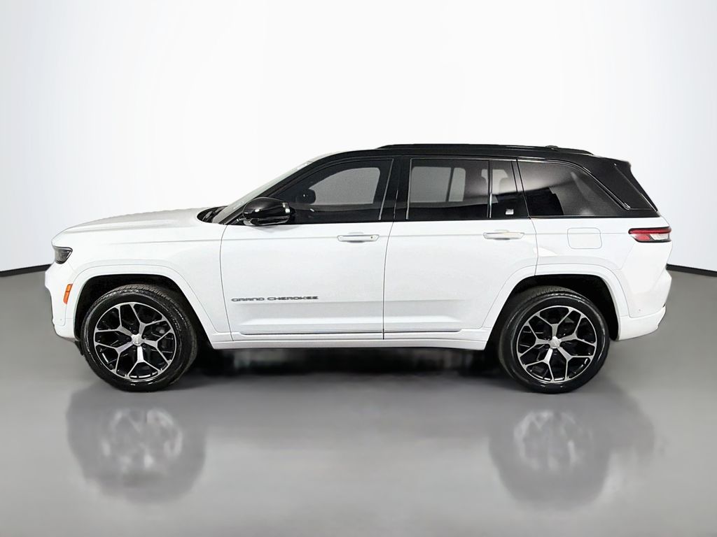 Used 2024 Jeep Grand Cherokee Summit Reserve SUV