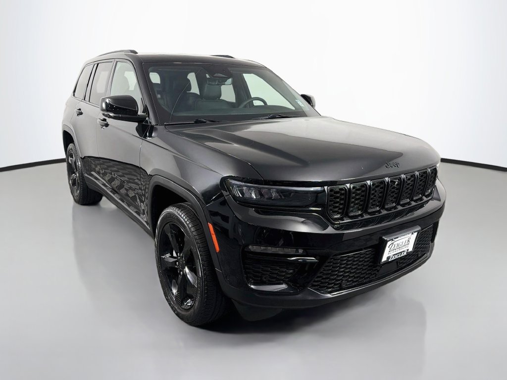New 2024 Jeep Grand Cherokee Limited SUV