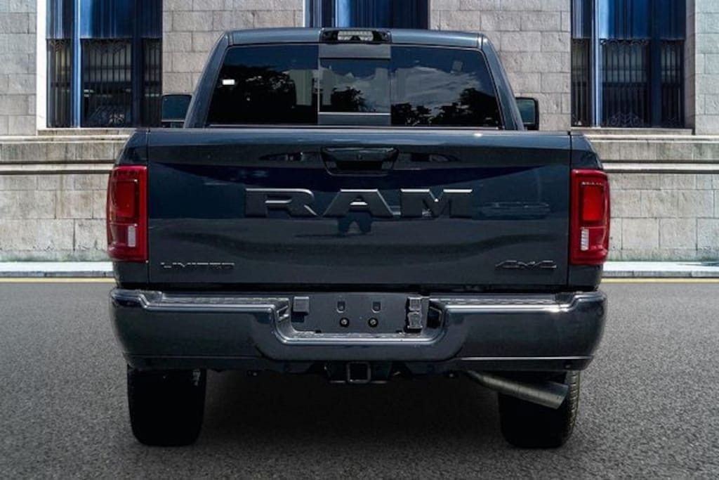 New 2026 Ram 2500 Limited Truck