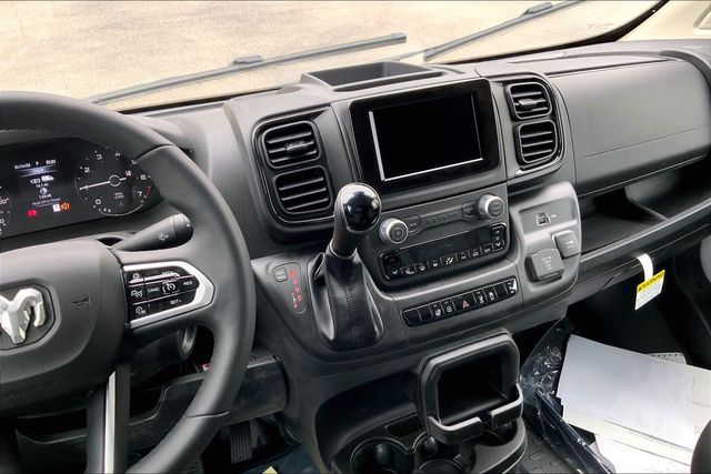 New 2026 Ram Promaster 1500 Base Cargo Van