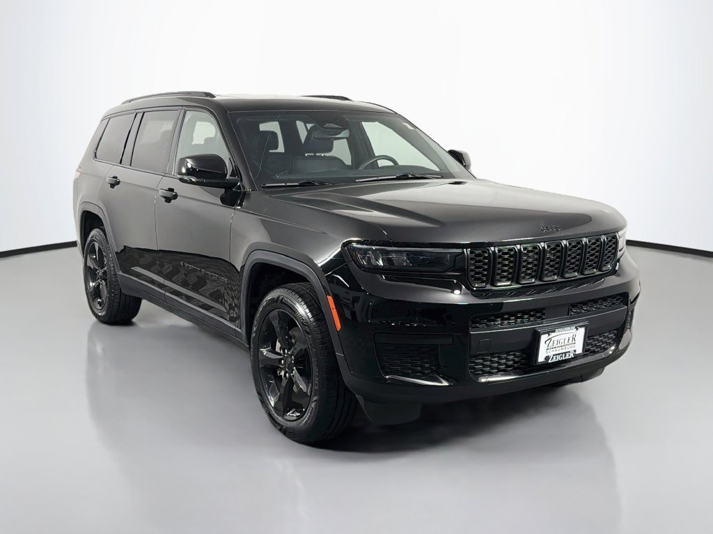Used 2023 Jeep Grand Cherokee L Altitude SUV