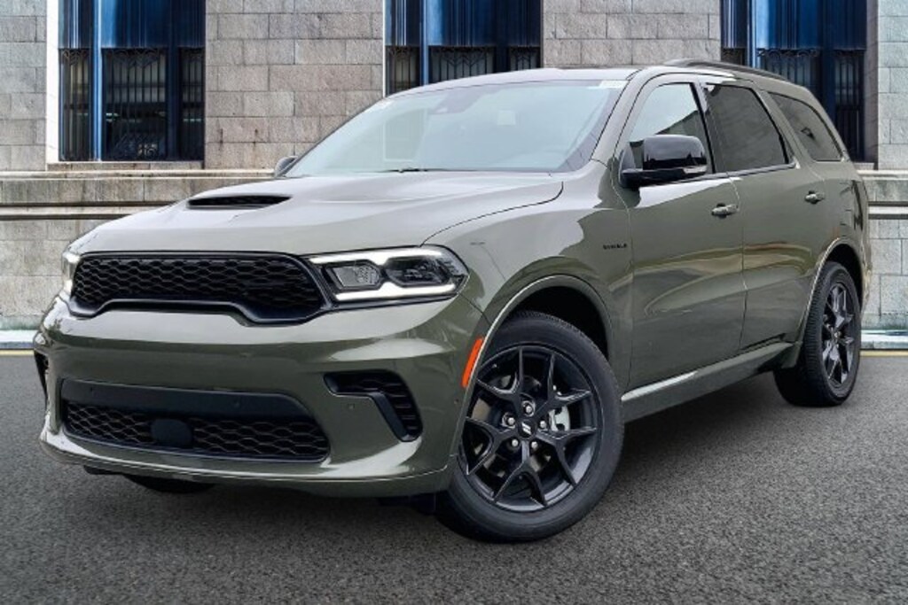 New 2027 Dodge Durango GT HEMI SUV