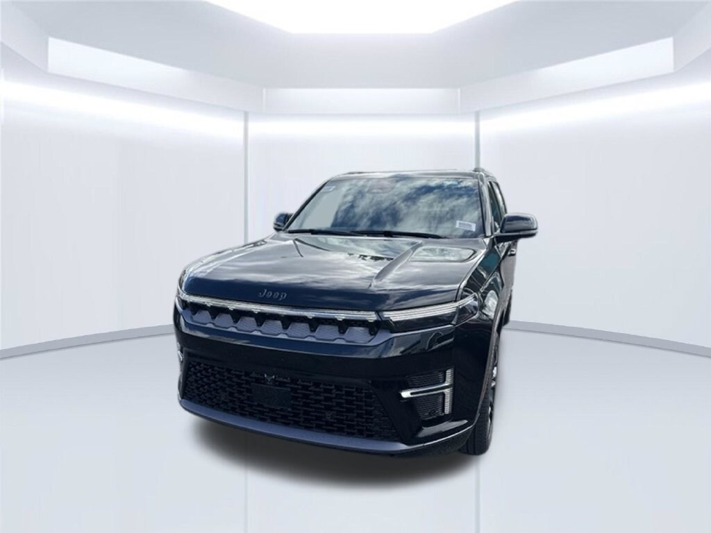 New 2026 Jeep Grand Wagoneer Summit SUV