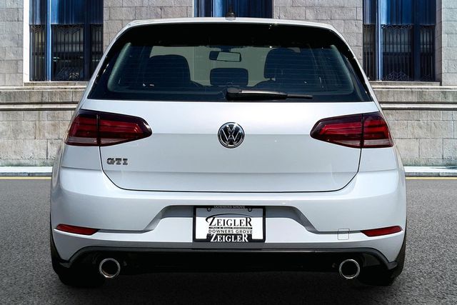 Used 2018 Volkswagen Golf GTI 2.0T SE Hatchback