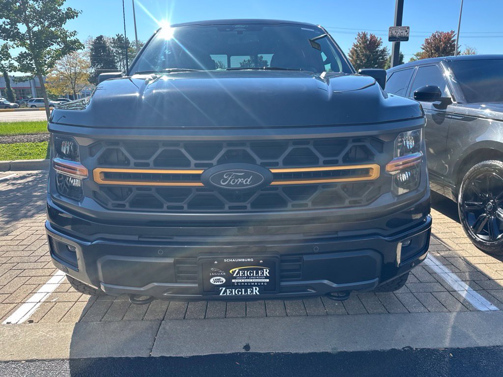 Used 2025 Ford F-150 Tremor Truck