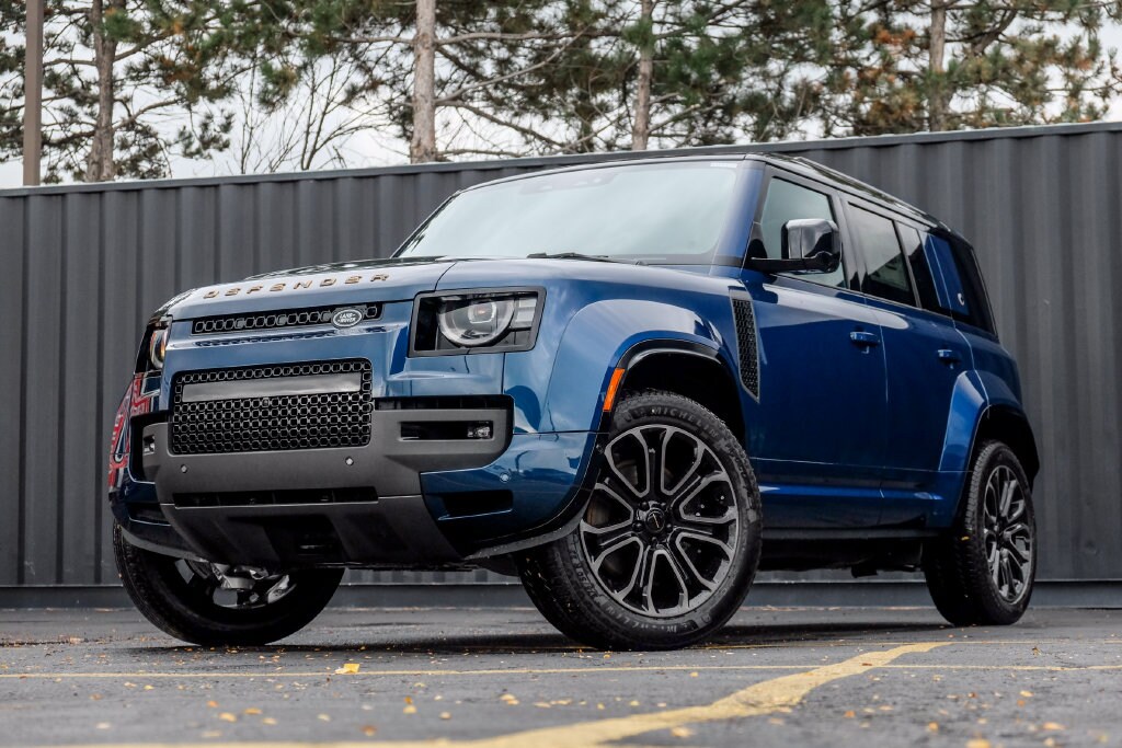New 2026 Land Rover Defender 110 OCTA SUV